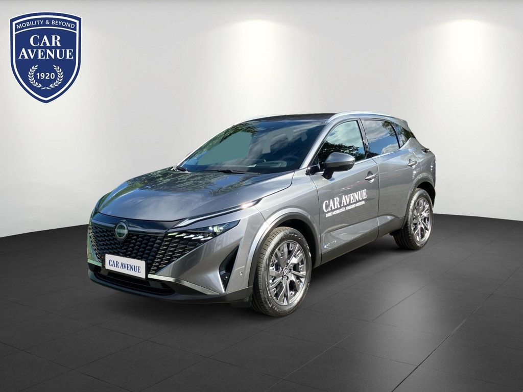 Nissan Qashqai 2025 Hybride Benzine