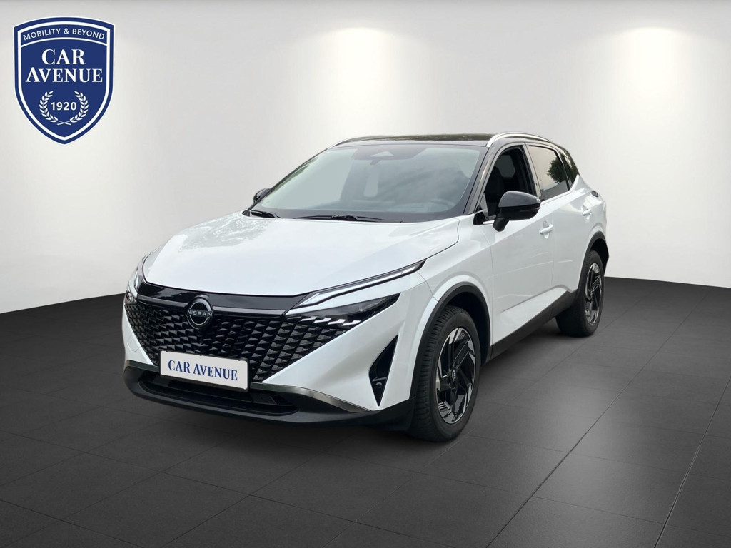 Nissan Qashqai 2025 Benzine