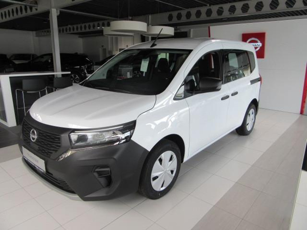 Nissan Townstar 2024 Benzine