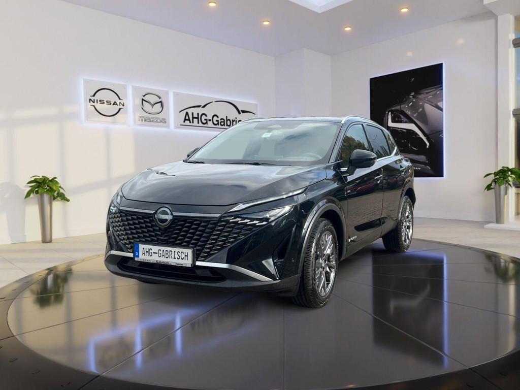 Nissan Qashqai 2025 Benzine