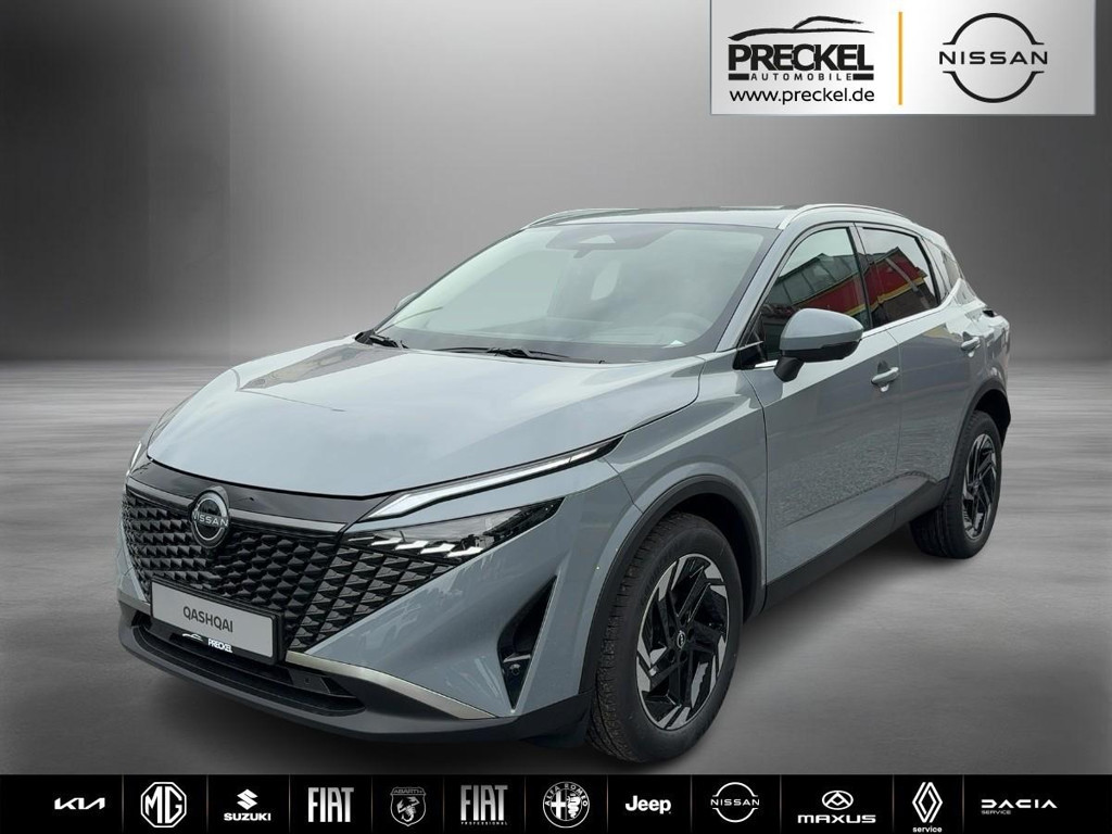 Nissan Qashqai 2025 Benzine