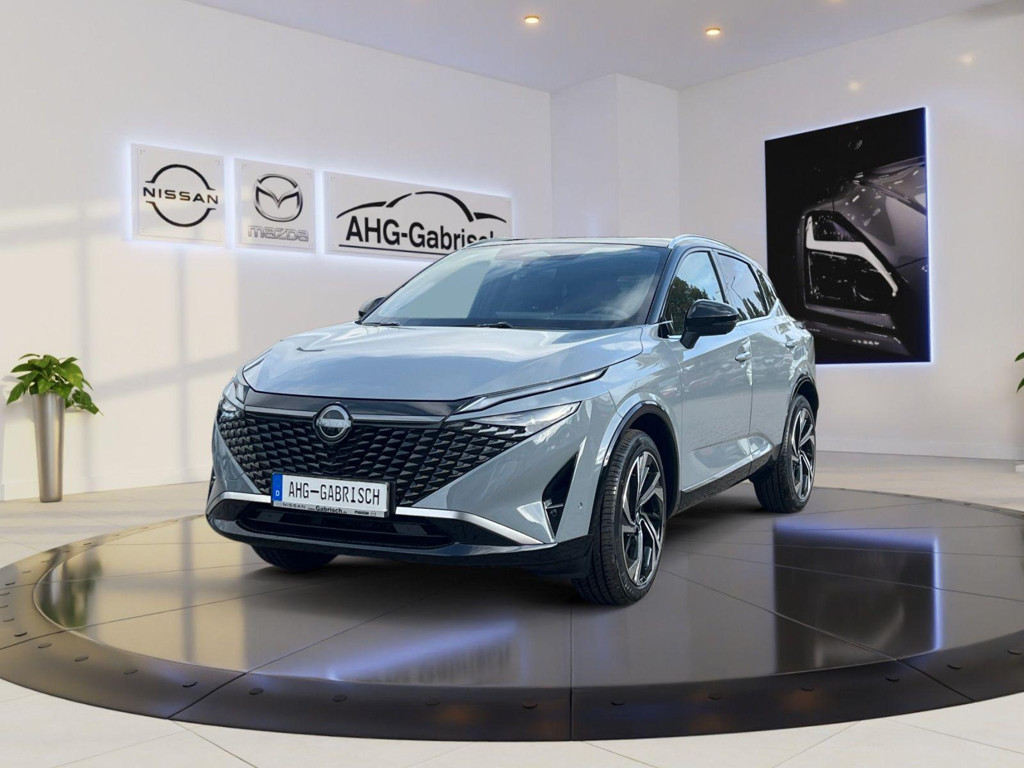 Nissan Qashqai 2025 Benzine