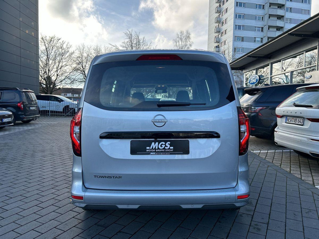 Nissan Townstar