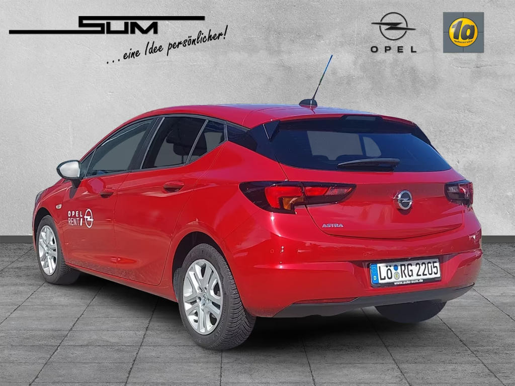Opel Astra