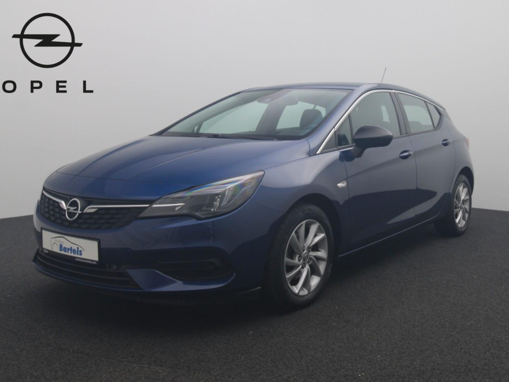 Opel Astra 2021 Diesel