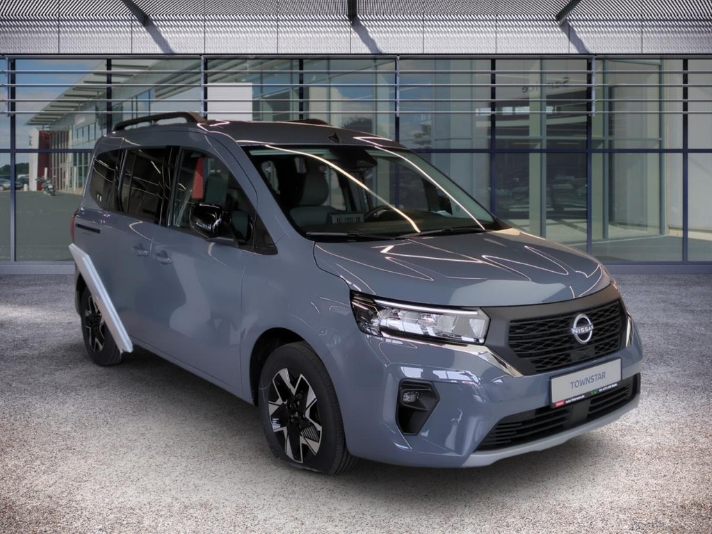 Nissan Townstar