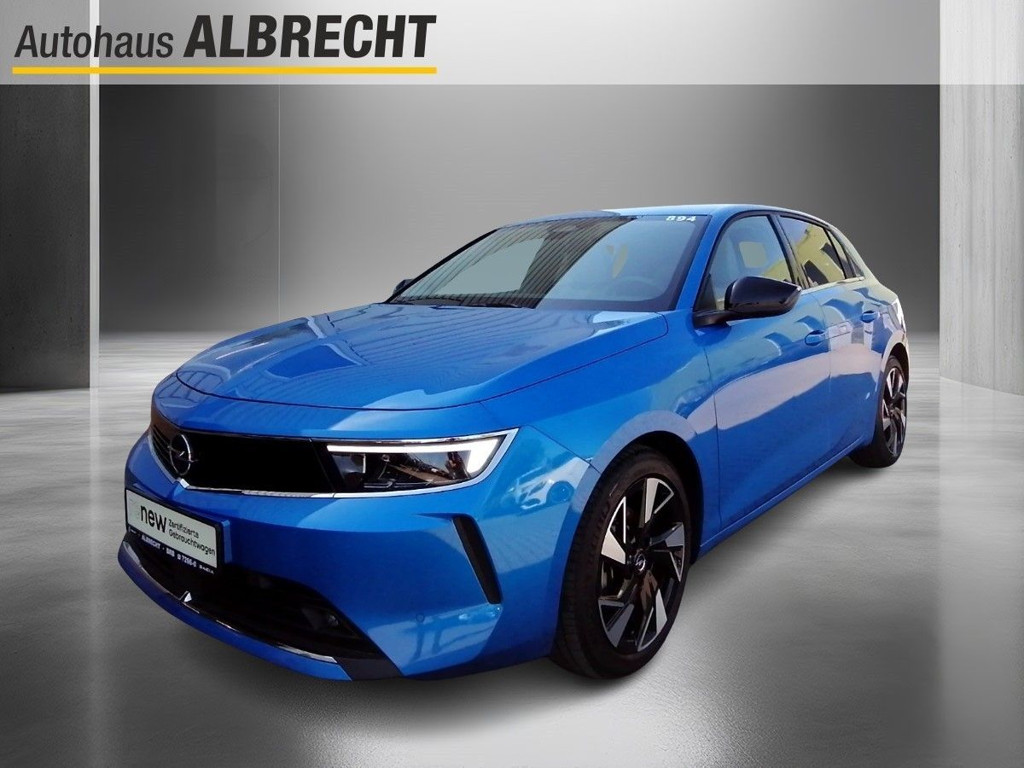 Opel Astra 2022 Benzine
