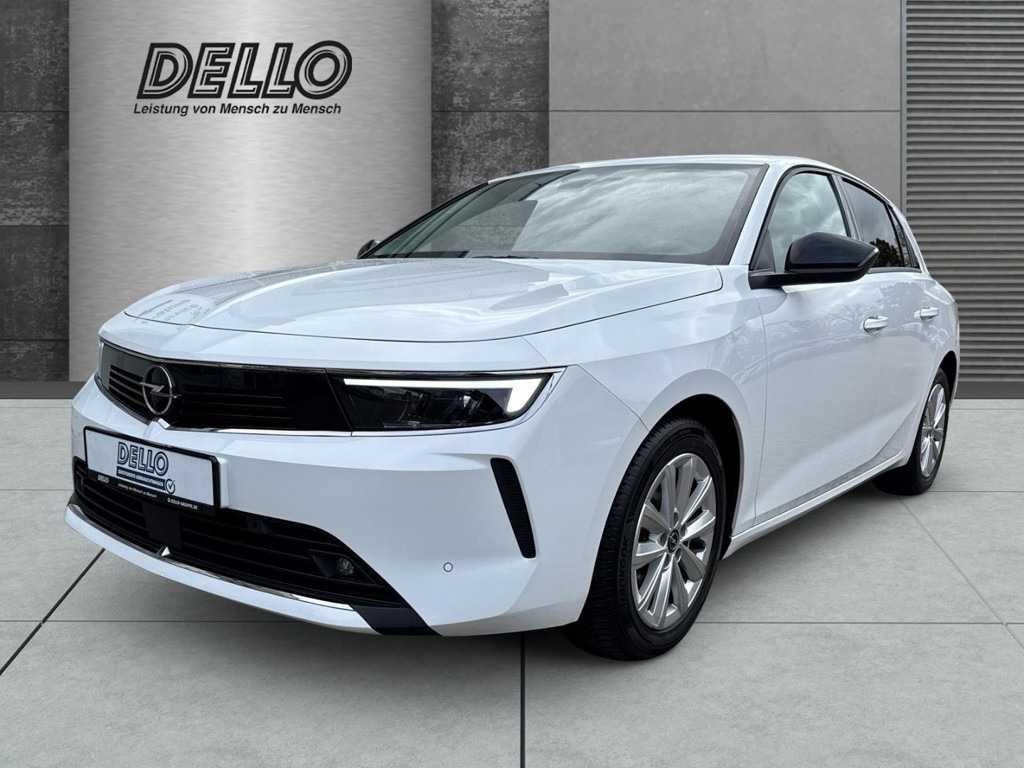 Opel Astra 2022 Benzine