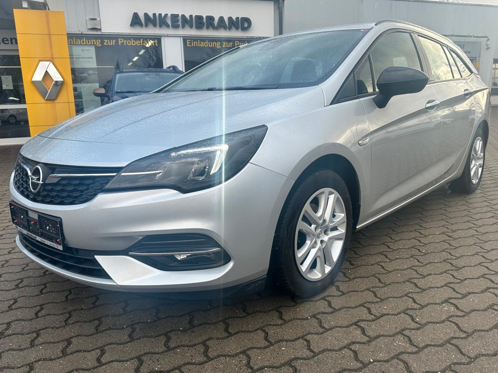 Opel Astra 2022 Benzine