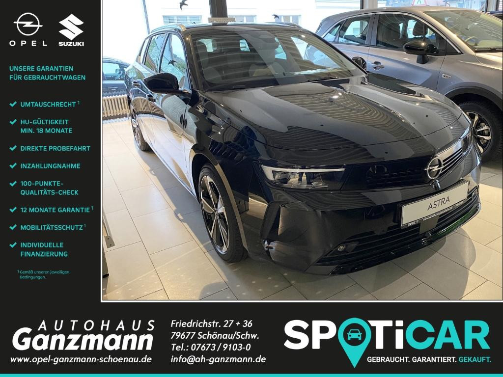 Opel Astra 2023 Benzine