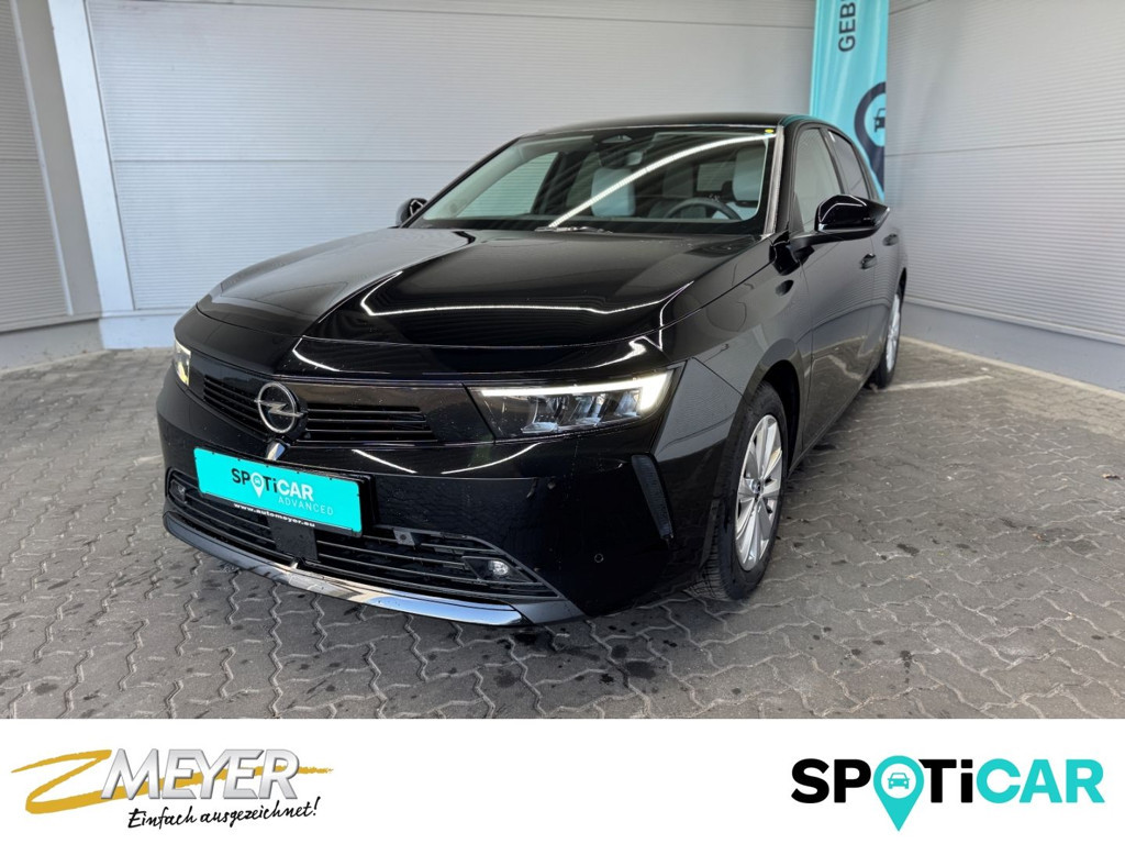 Opel Astra 2023 Benzine