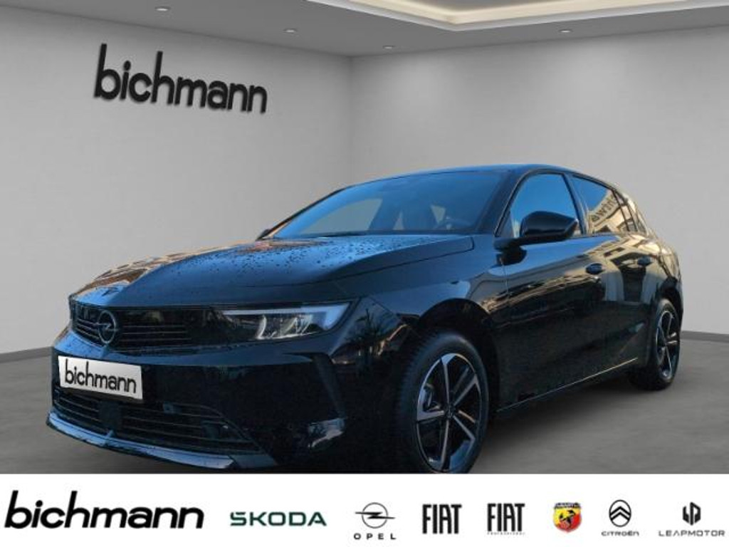 Opel Astra 2024 Benzine