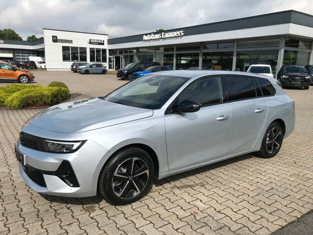 Opel Astra 2024 Benzine