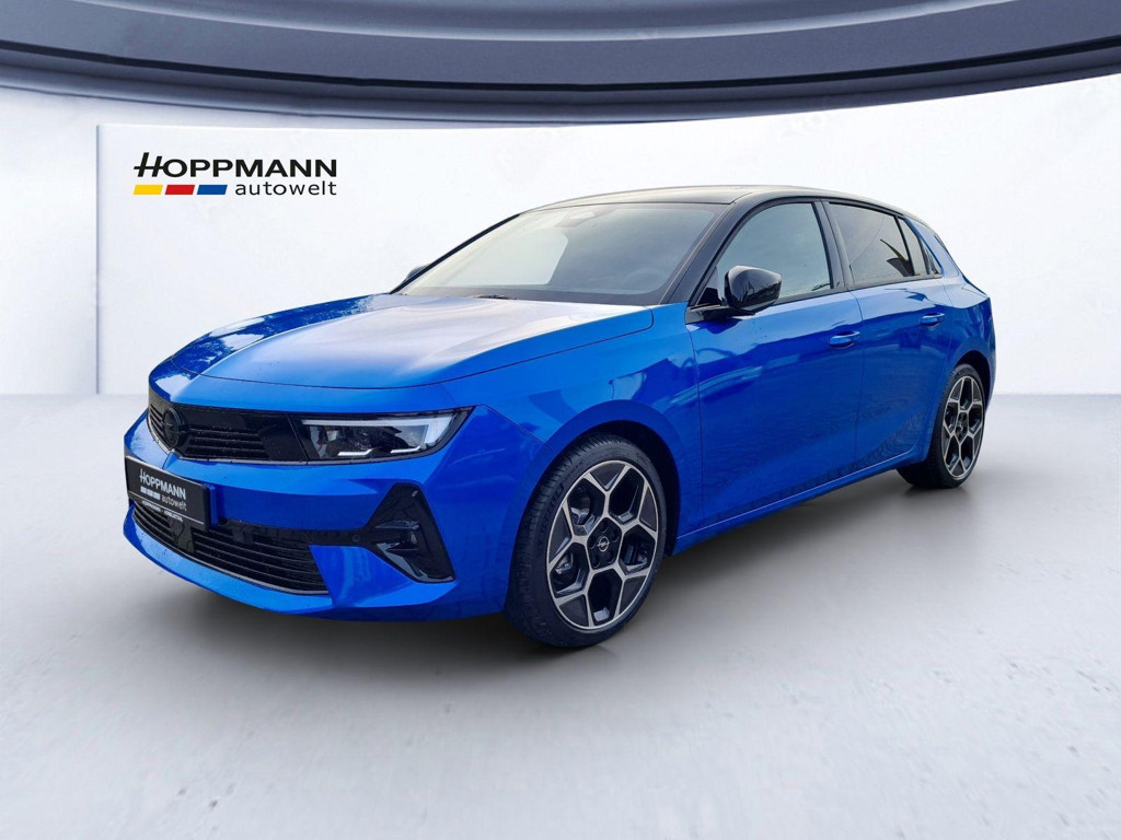 Opel Astra 2024 Benzine
