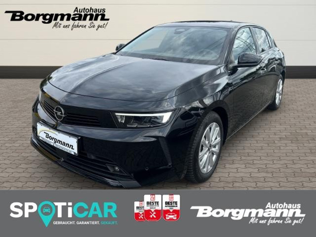 Opel Astra 2023 Benzine