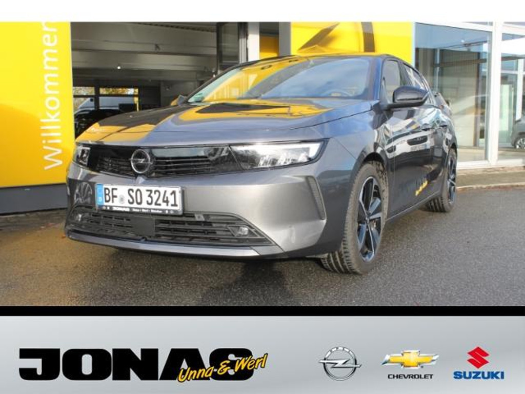 Opel Astra 2023 Benzine