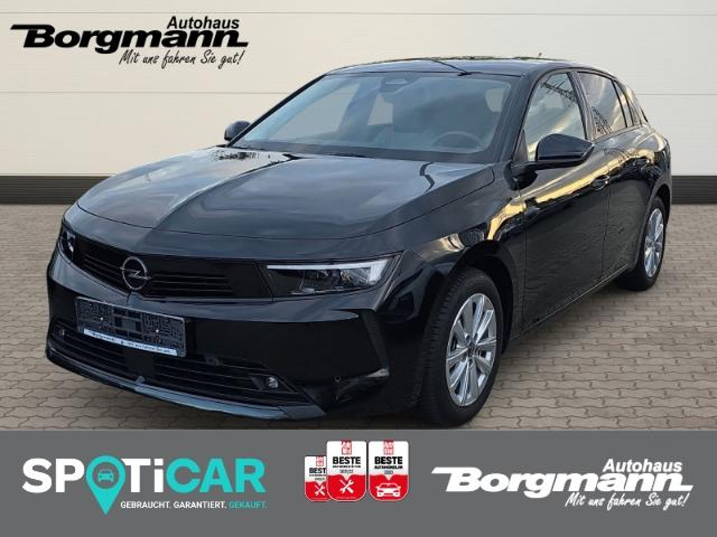 Opel Astra 2023 Benzine