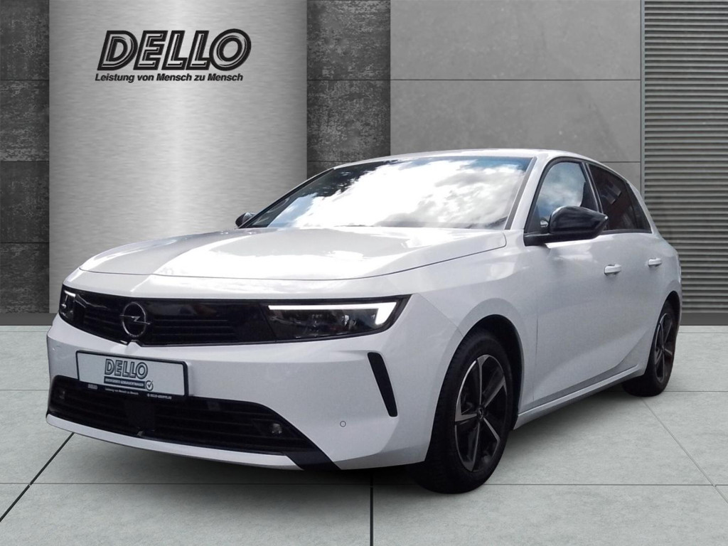 Opel Astra 2025 Benzine