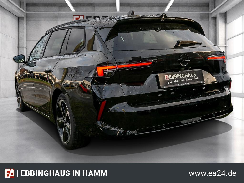 Opel Astra 2024 Benzine