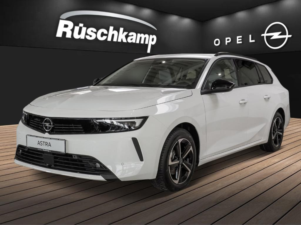 Opel Astra 2024 Benzine