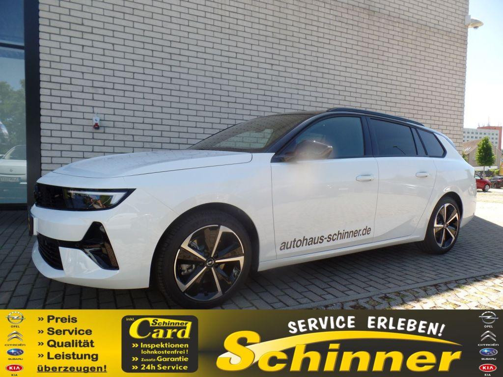 Opel Astra 2025 Benzine