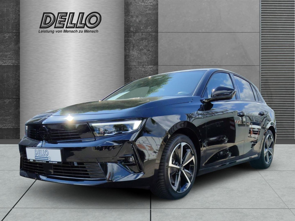 Opel Astra 2024 Benzine