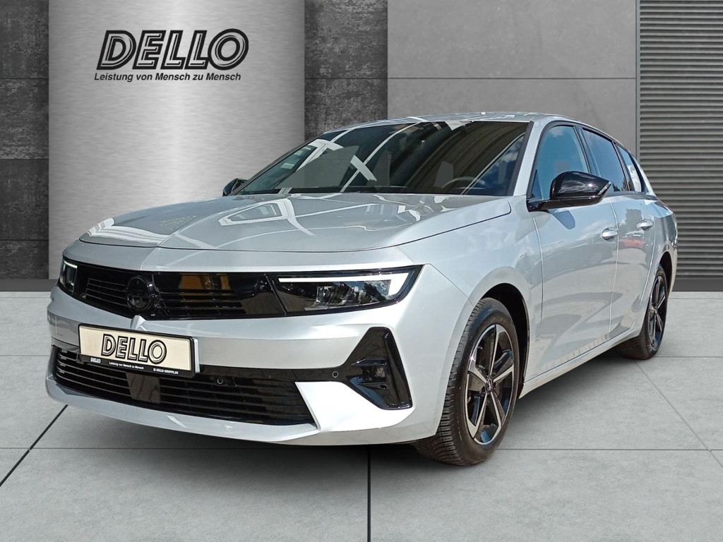 Opel Astra 2024 Benzine