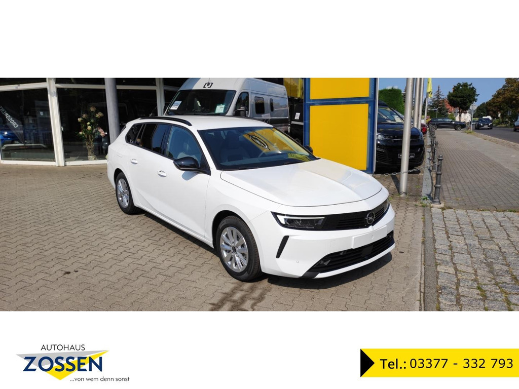 Opel Astra 2024 Benzine