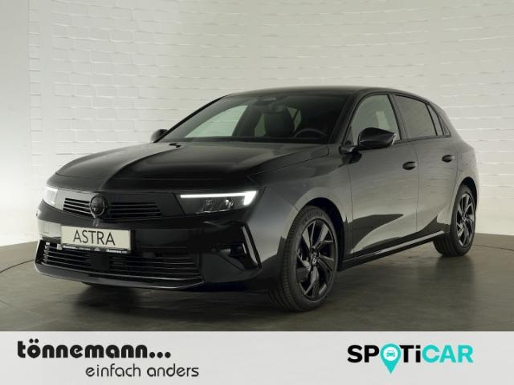Opel Astra 2025 Benzine
