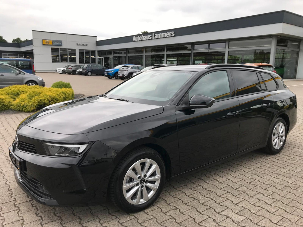 Opel Astra 2024 Benzine