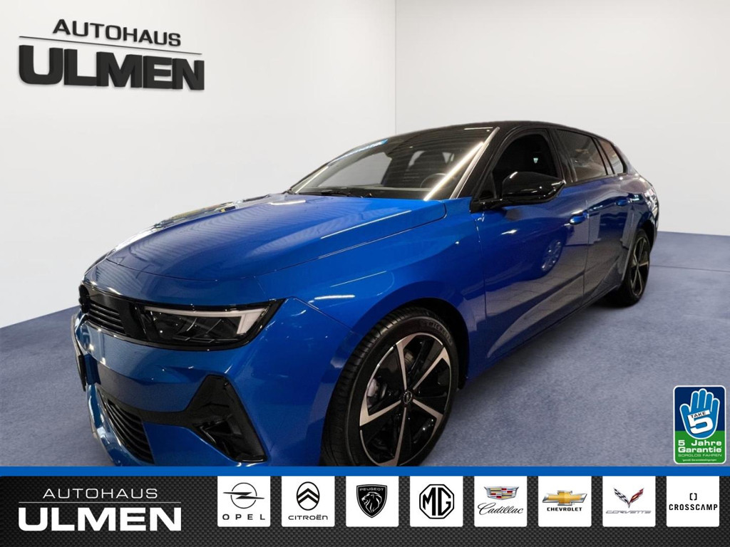 Opel Astra 2024 Diesel