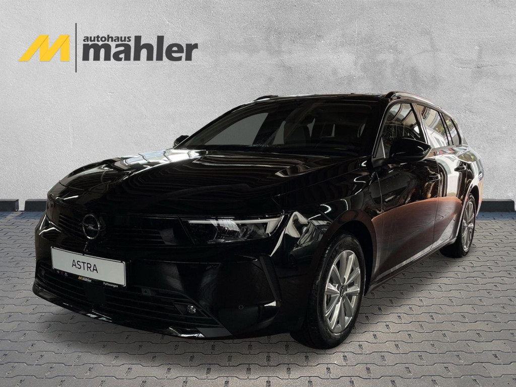Opel Astra 2024 Benzine