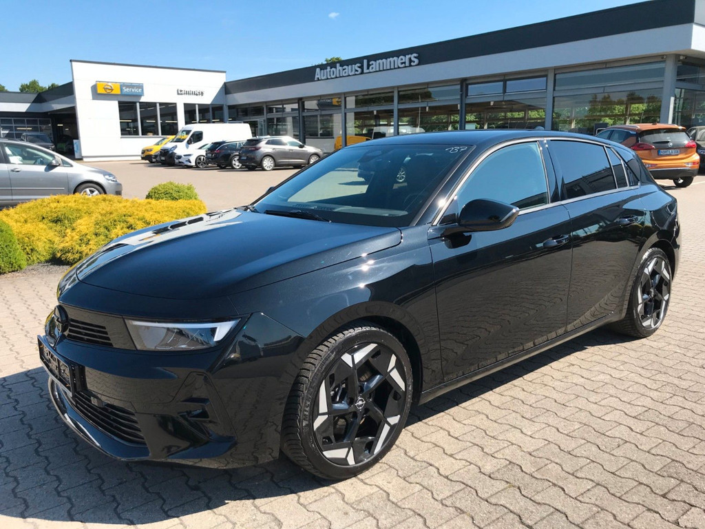 Opel Astra 2024 Diesel