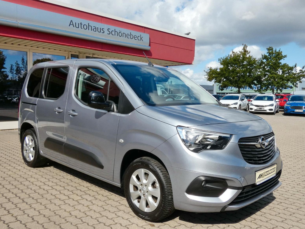 Opel Combo 2022 Diesel
