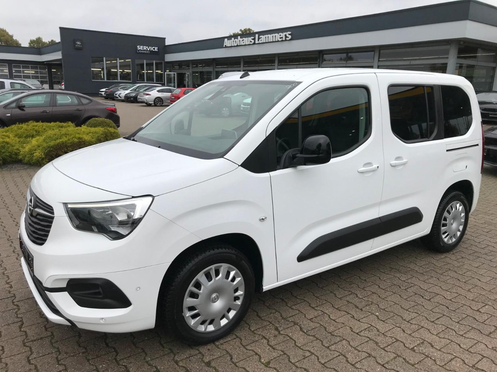 Opel Combo 2022 Diesel