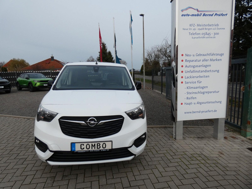 Opel Combo 2022 Diesel