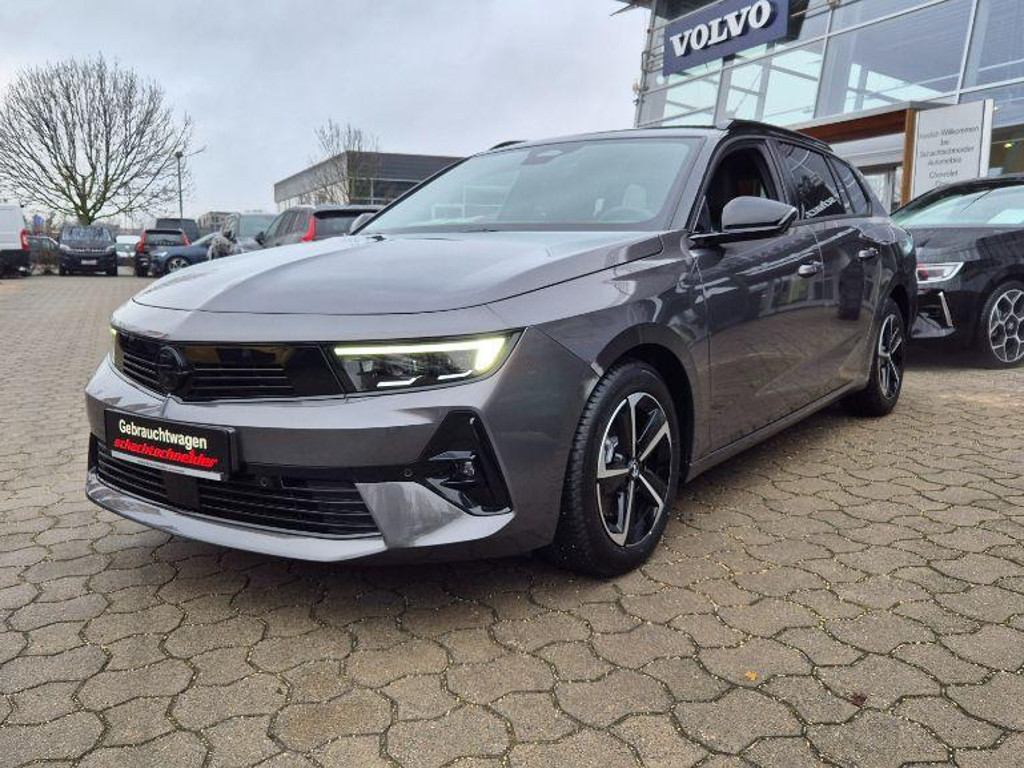 Opel Astra 2025 Benzine