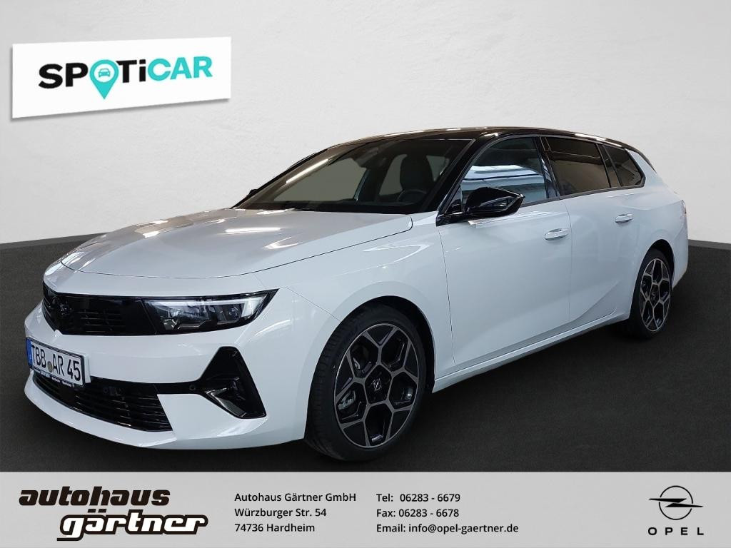 Opel Astra 2025 Benzine