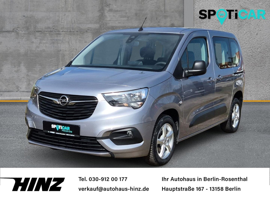 Opel Combo