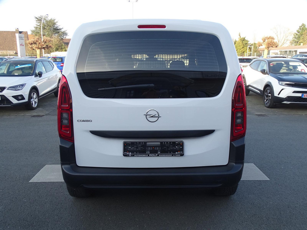 Opel Combo