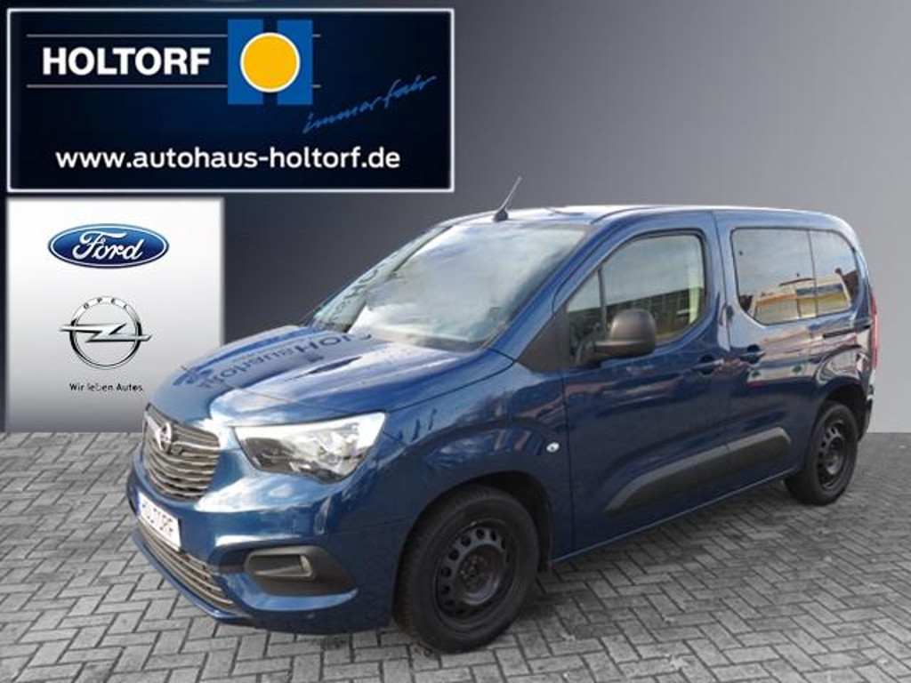 Opel Combo 2021 Benzine