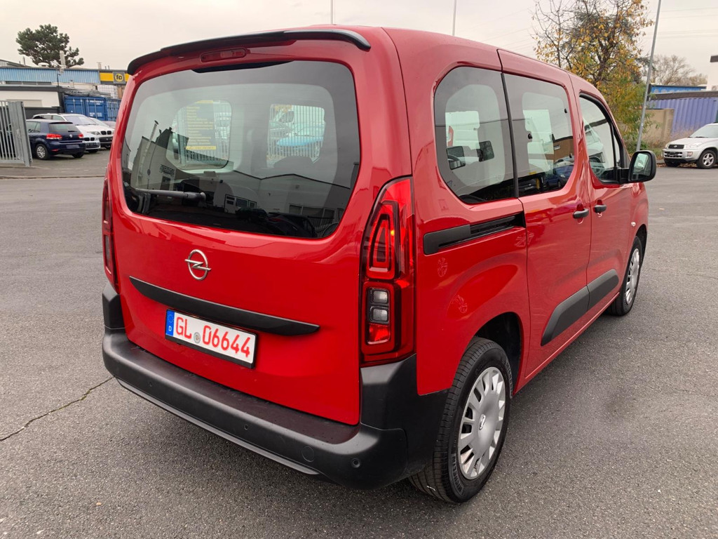 Opel Combo