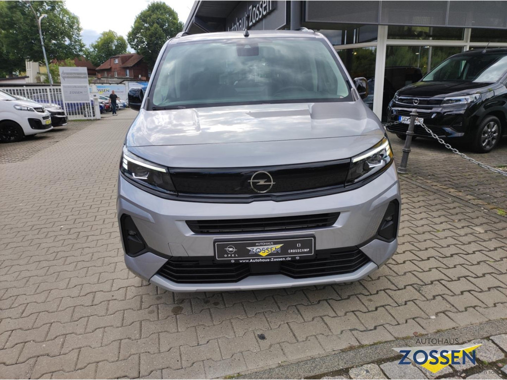 Opel Combo