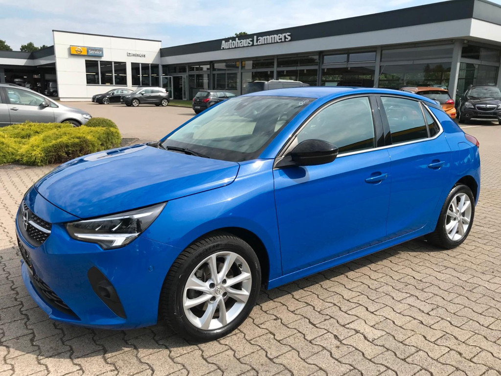 Opel Corsa 2022 Diesel