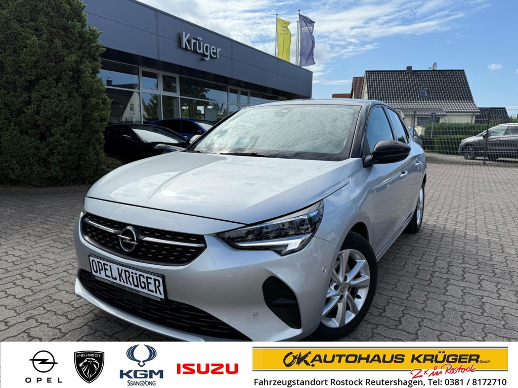 Opel Corsa 2023 Benzine