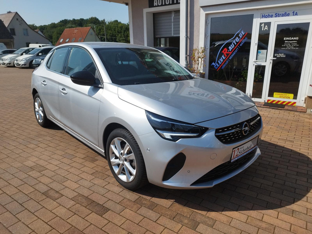 Opel Corsa 2023 Benzine