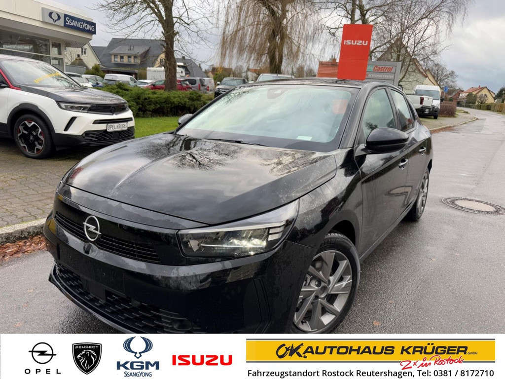 Opel Corsa 2024 Benzine