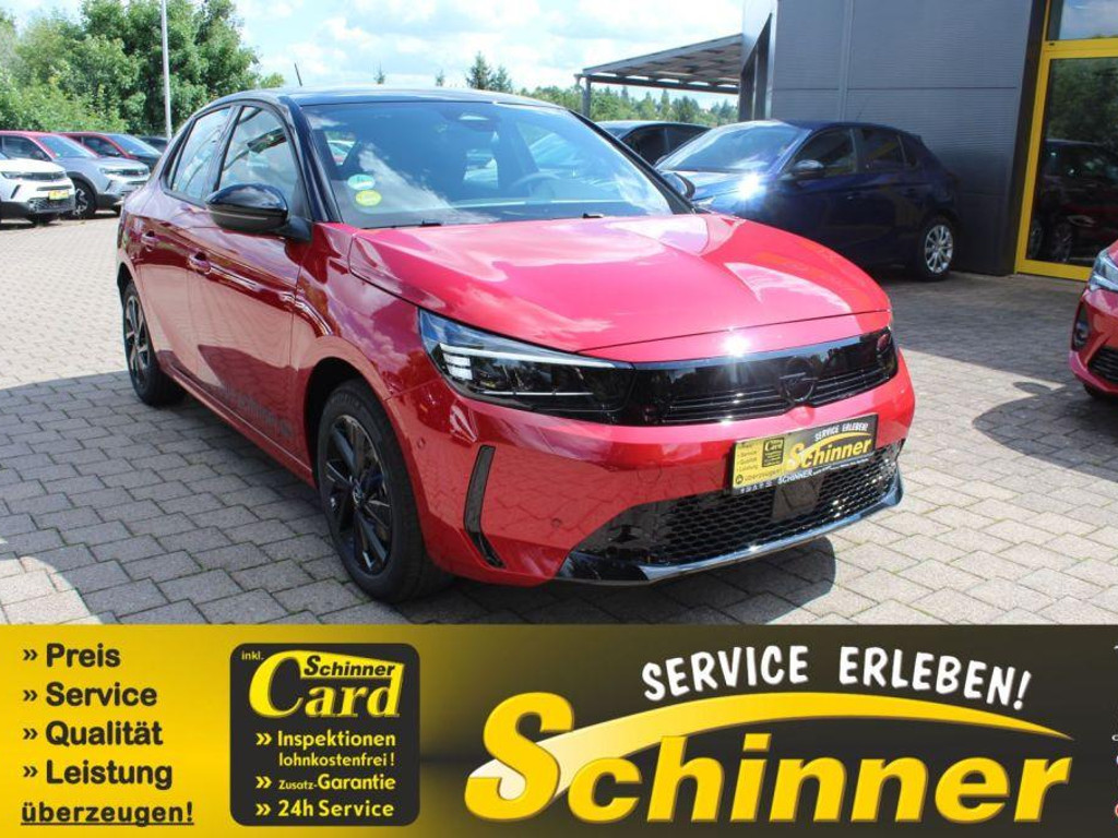 Opel Corsa 2025 Benzine
