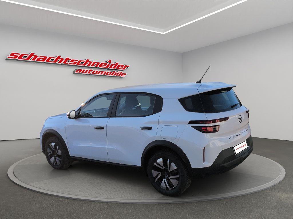 Opel Frontera