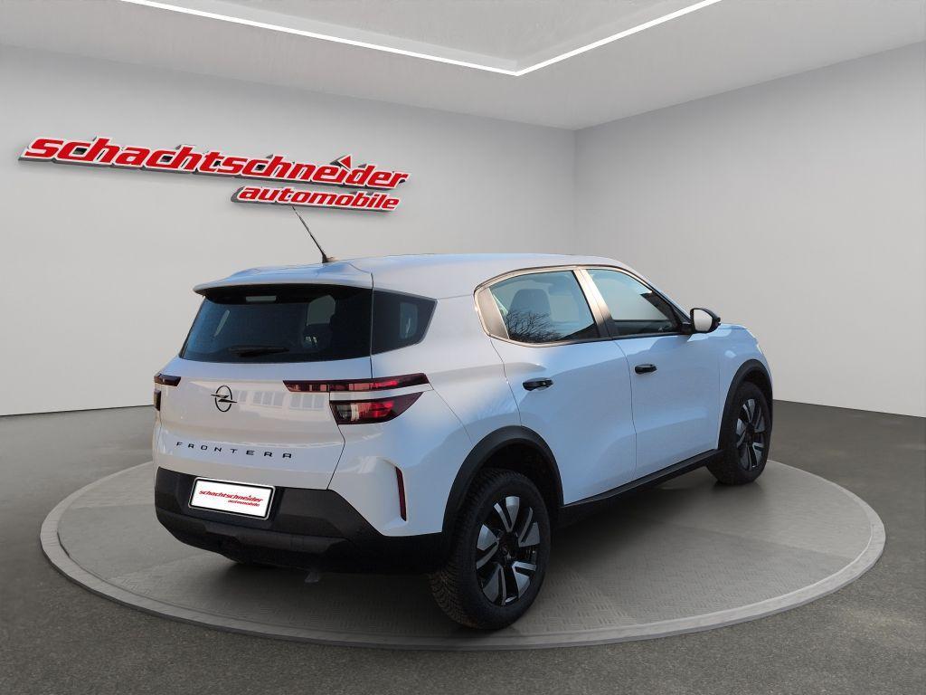 Opel Frontera